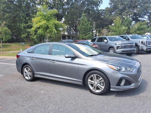 2019 Hyundai SONATA SEL