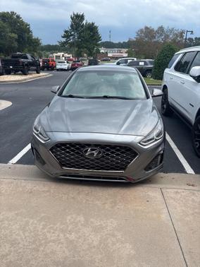 2019 Hyundai SONATA SEL