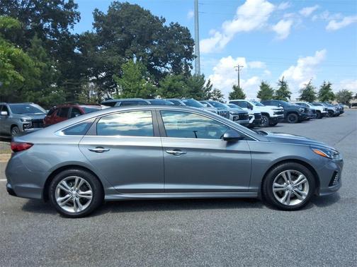 2019 Hyundai SONATA SEL