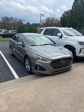 2019 Hyundai SONATA SEL
