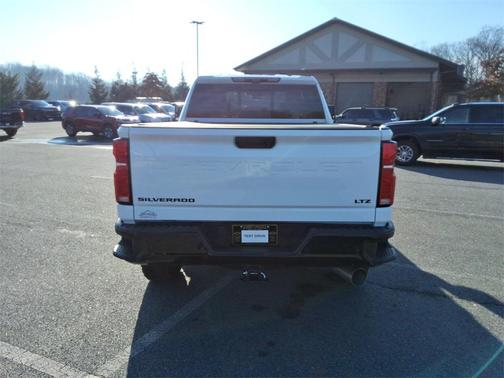 2025 Chevrolet Silverado 2500 LTZ