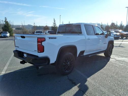 2025 Chevrolet Silverado 2500 LTZ