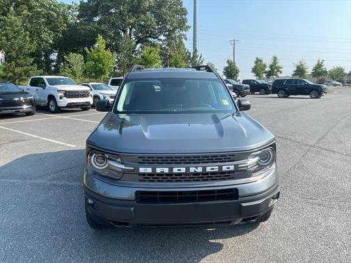 2022 Ford Bronco Sport Badlands