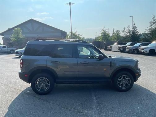 2022 Ford Bronco Sport Badlands