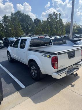 2013 Nissan Frontier PRO-4X
