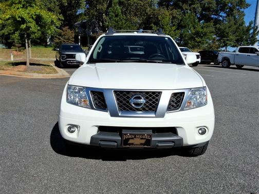 2013 Nissan Frontier PRO-4X