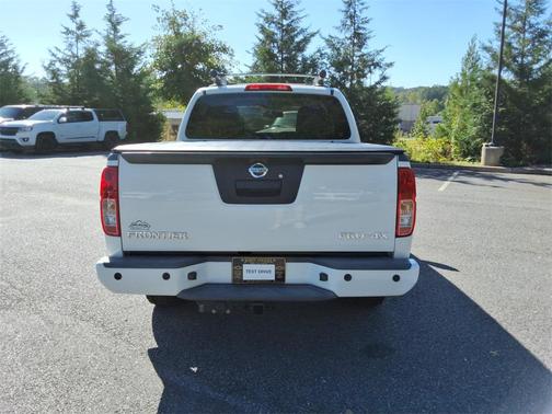 2013 Nissan Frontier PRO-4X