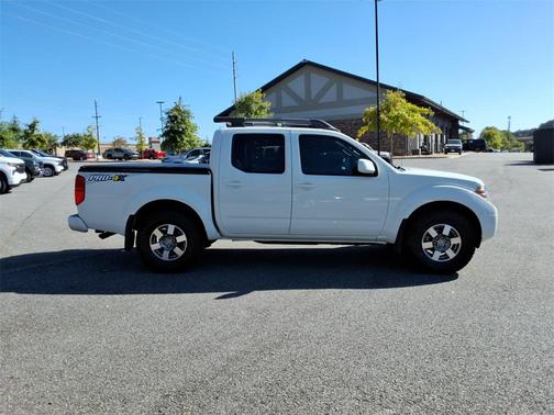 2013 Nissan Frontier PRO-4X