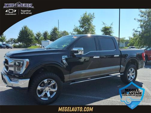 2022 Ford F-150 King Ranch