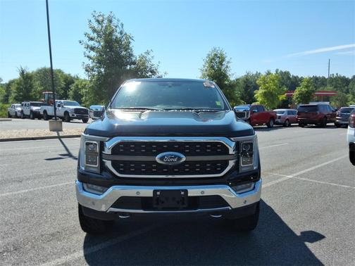 2022 Ford F-150 King Ranch
