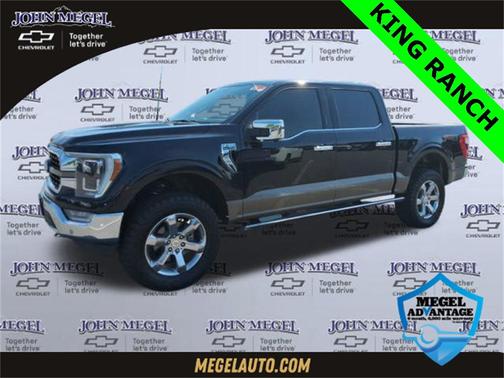 2022 Ford F-150 King Ranch