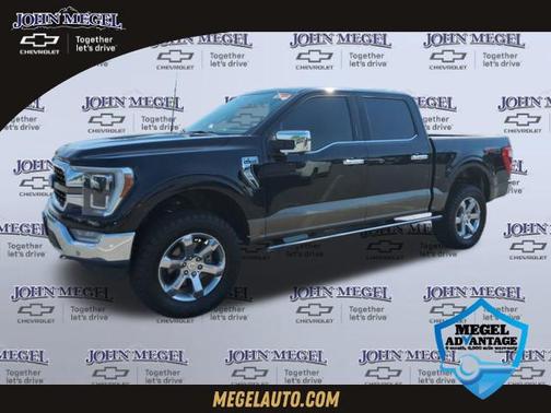 2022 Ford F-150 King Ranch
