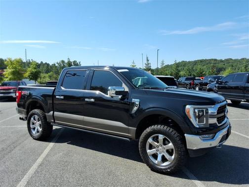 2022 Ford F-150 King Ranch