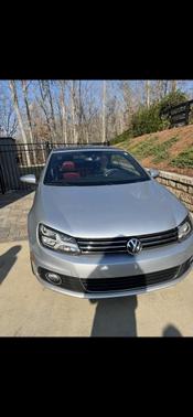 2012 Volkswagen Eos Lux