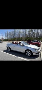 2012 Volkswagen Eos Lux