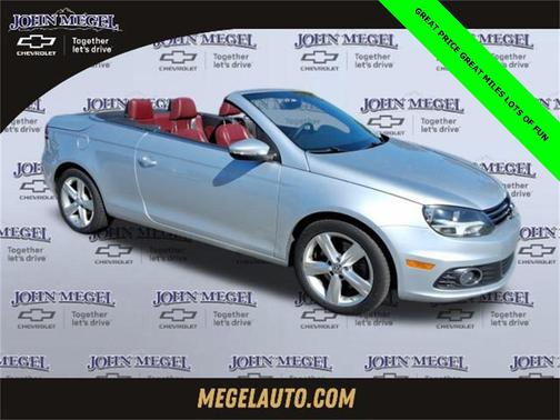 2012 Volkswagen Eos Lux