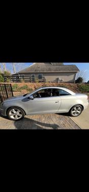 2012 Volkswagen Eos Lux