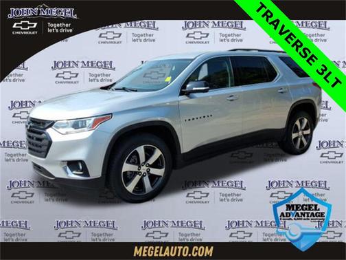 2020 Chevrolet Traverse LT