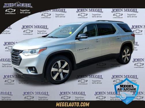 2020 Chevrolet Traverse LT