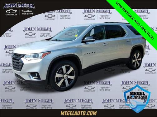 2020 Chevrolet Traverse LT