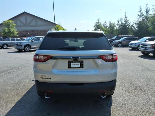 2020 Chevrolet Traverse LT