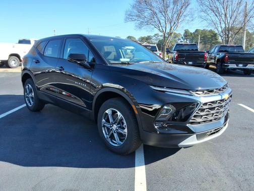 2026 Chevrolet Blazer 1LT
