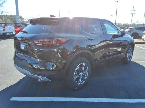 2026 Chevrolet Blazer 1LT