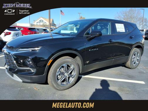 2026 Chevrolet Blazer 1LT