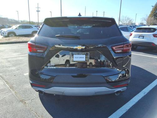 2026 Chevrolet Blazer 1LT