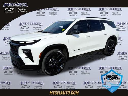2024 Chevrolet Traverse RS