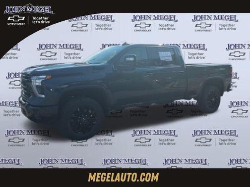 2026 Chevrolet Silverado 2500 LTZ