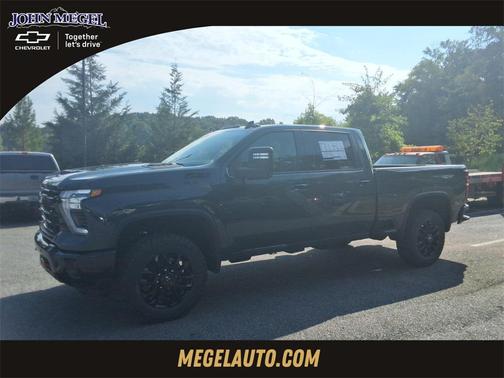 2026 Chevrolet Silverado 2500 LTZ