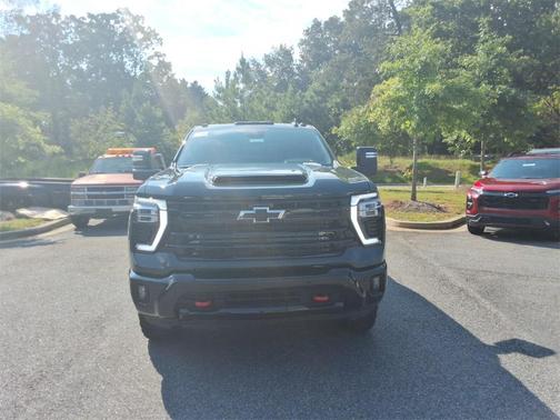 2026 Chevrolet Silverado 2500 LTZ