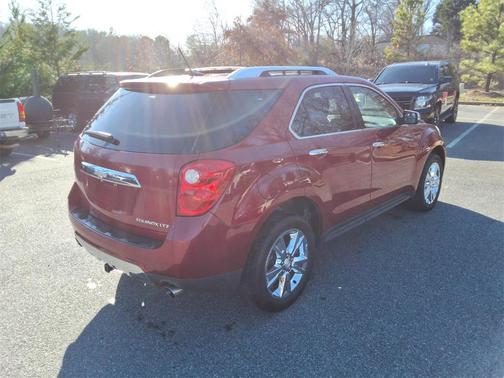 2014 Chevrolet Equinox LTZ