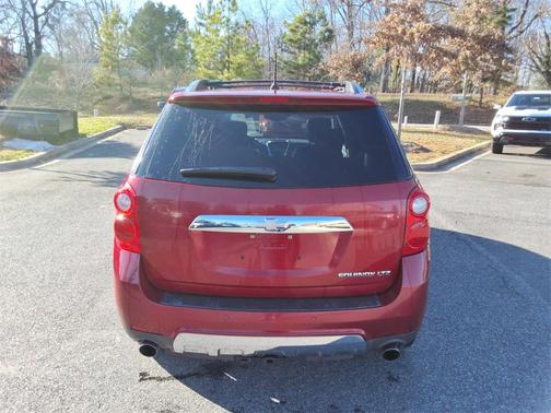 2014 Chevrolet Equinox LTZ