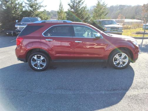 2014 Chevrolet Equinox LTZ