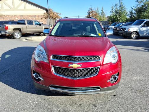 2014 Chevrolet Equinox LTZ
