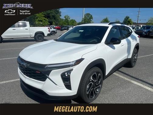 2025 Chevrolet Trax 2RS