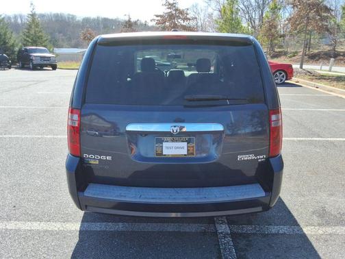 2009 Dodge Grand Caravan SE