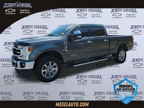 2021 Ford F-250 Lariat