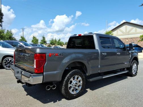 2021 Ford F-250 Lariat