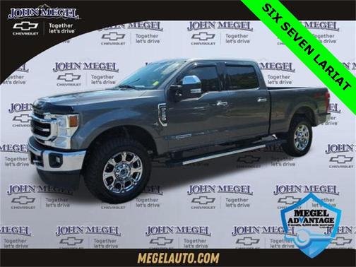 2021 Ford F-250 Lariat