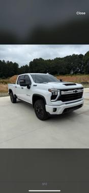 2024 Chevrolet Silverado 2500 LTZ