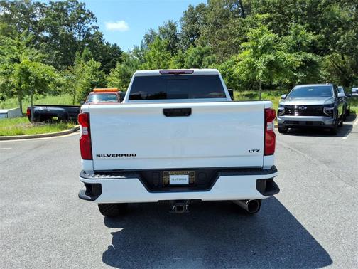 2024 Chevrolet Silverado 2500 LTZ