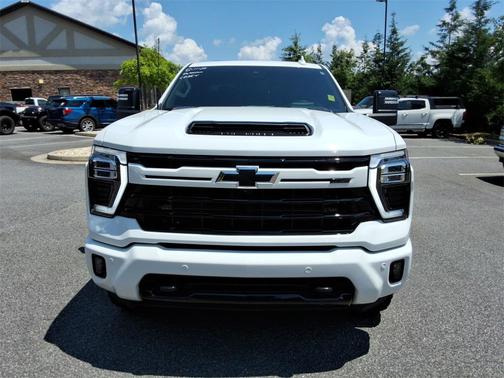 2024 Chevrolet Silverado 2500 LTZ