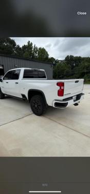 2024 Chevrolet Silverado 2500 LTZ
