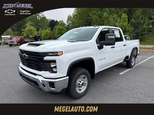 2025 Chevrolet Silverado 2500 WT
