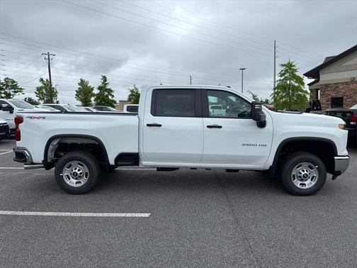 2025 Chevrolet Silverado 2500 WT