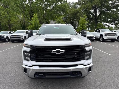 2025 Chevrolet Silverado 2500 WT