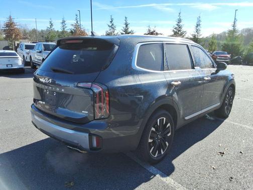 2023 Kia Telluride SX-Prestige